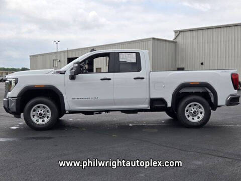 2026 GMC Sierra 2500HD