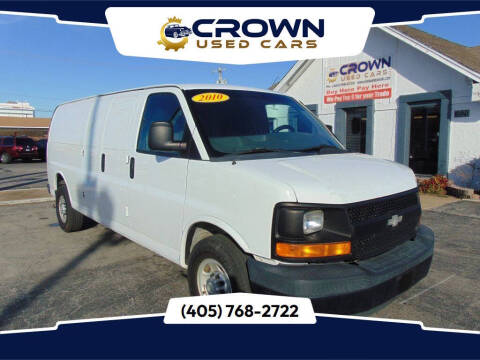 2010 Chevrolet Express 2500
