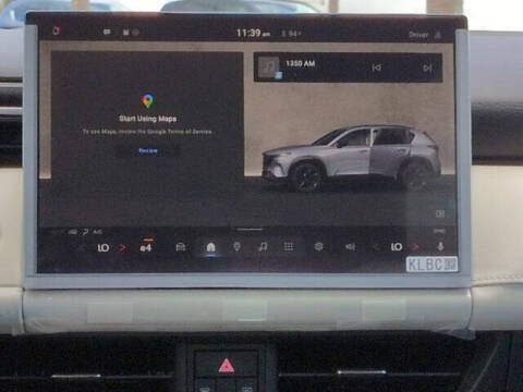 2026 Mazda CX-5 2.5 S Select