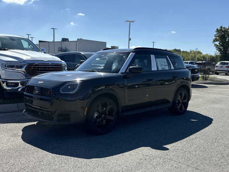 2026 MINI Countryman S ALL4