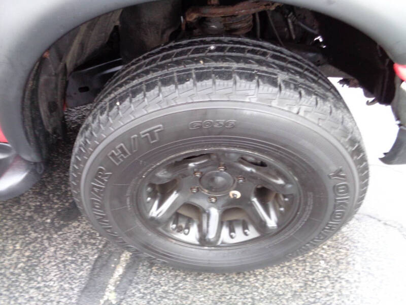 2004 Toyota Tacoma V6