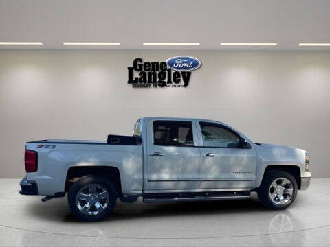 2014 Chevrolet Silverado 1500