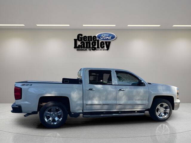 2014 Chevrolet Silverado 1500