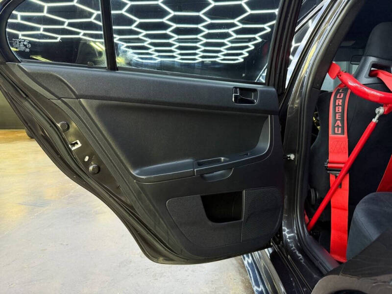 2014 Mitsubishi Lancer Evolution GSR