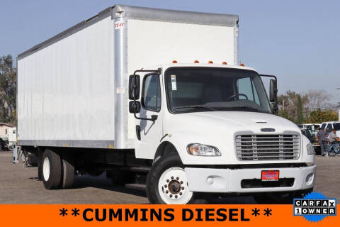 2019 Freightliner M2 106