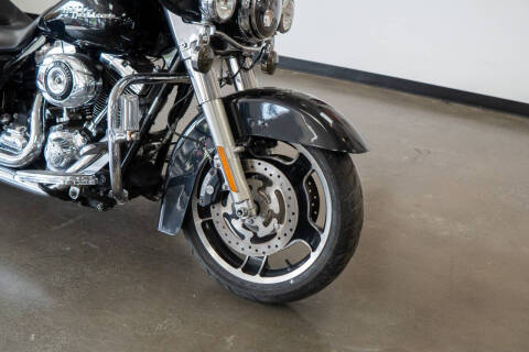 2010 Harley-Davidson Street Glide