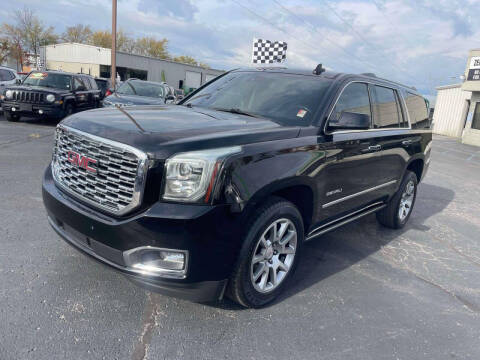 2018 GMC Yukon Denali
