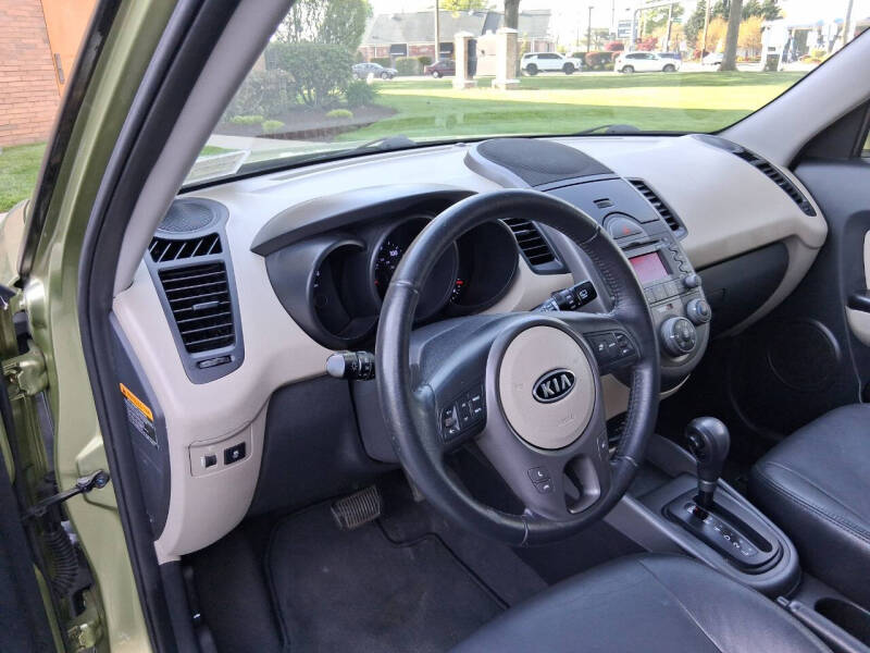 2010 Kia Soul !