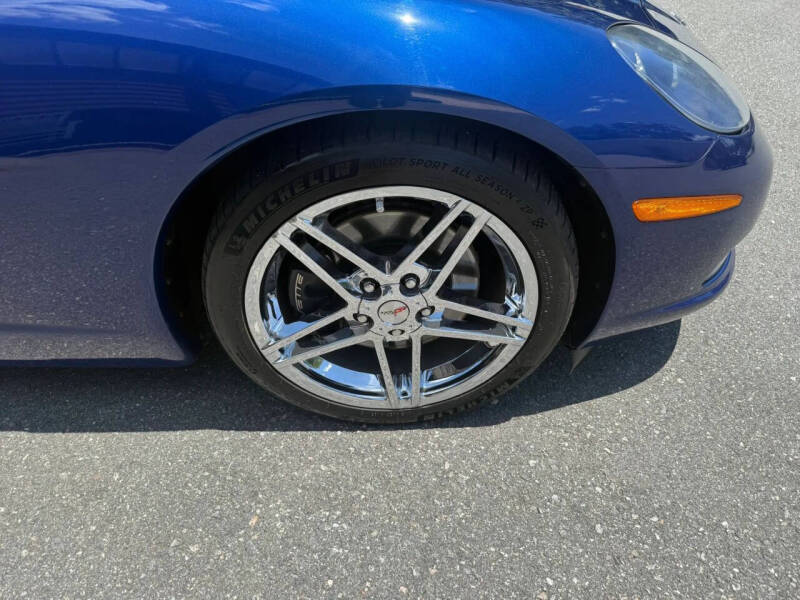 2006 Chevrolet Corvette