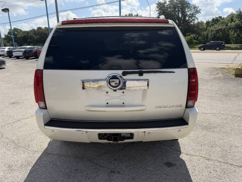2007 Cadillac Escalade