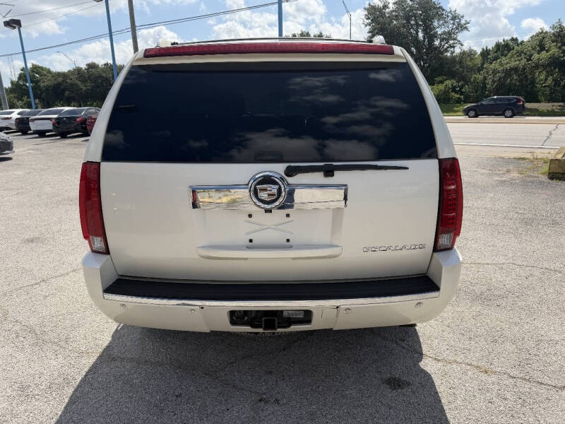 2007 Cadillac Escalade