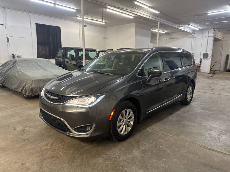 2019 Chrysler Pacifica Touring L