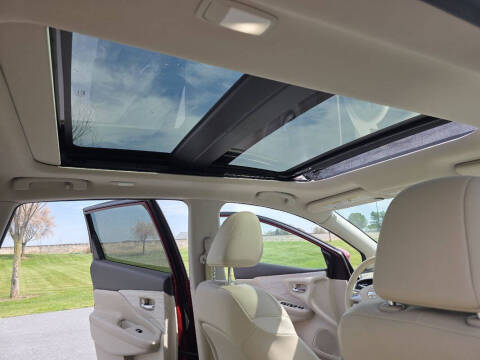2017 Nissan Murano