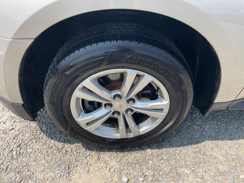 2016 Chevrolet Equinox LS