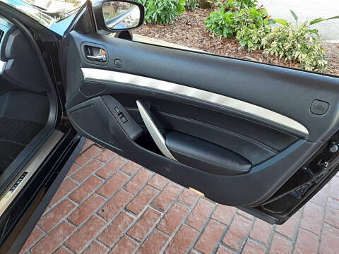 2014 Infiniti Q60 Convertible