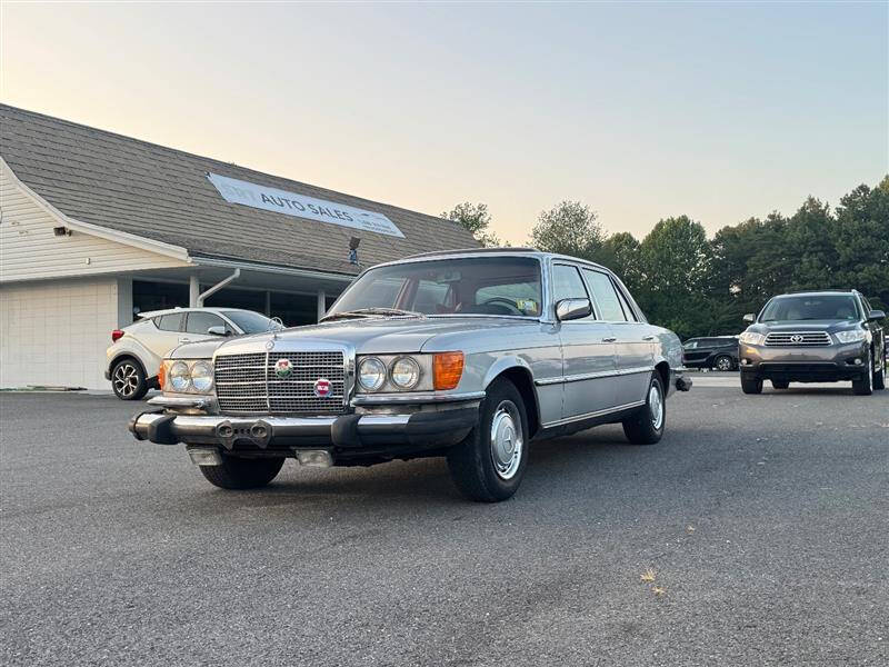 1974 Mercedes-Benz 450-Class