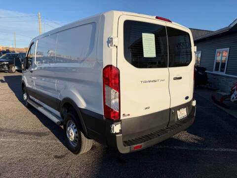 2023 Ford Transit