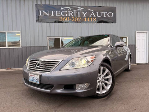 2012 Lexus LS 460