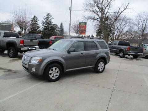 2009 Mercury Mariner for sale at The Auto Specialist Inc. in Des Moines IA
