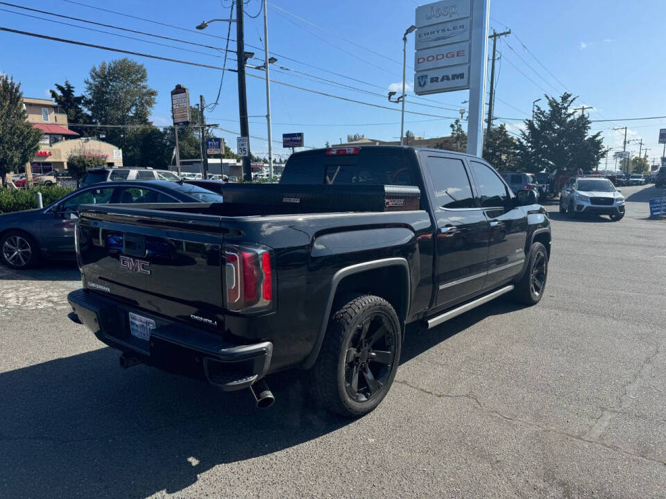 2018 GMC Sierra 1500 for sale at Autos by Talon in Seattle, WA