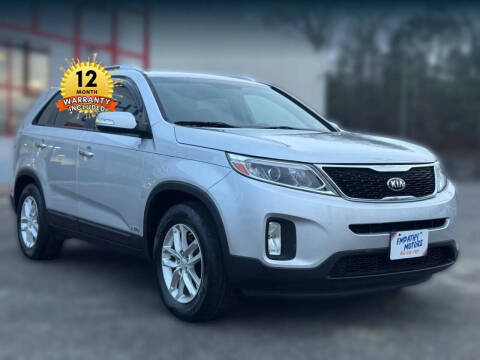 2014 Kia Sorento LX