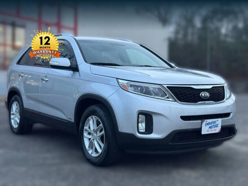 2014 Kia Sorento LX
