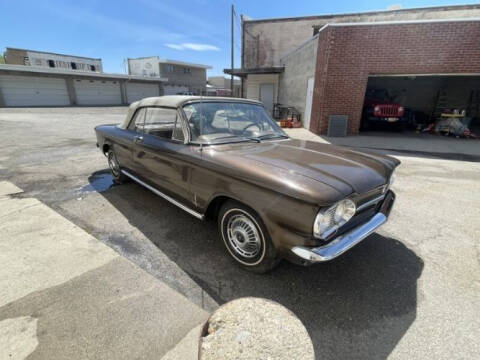 1963 Chevrolet Corvair