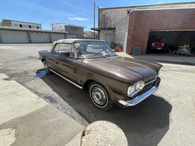 1963 Chevrolet Corvair
