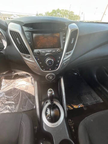 2013 Hyundai Veloster RE MIX