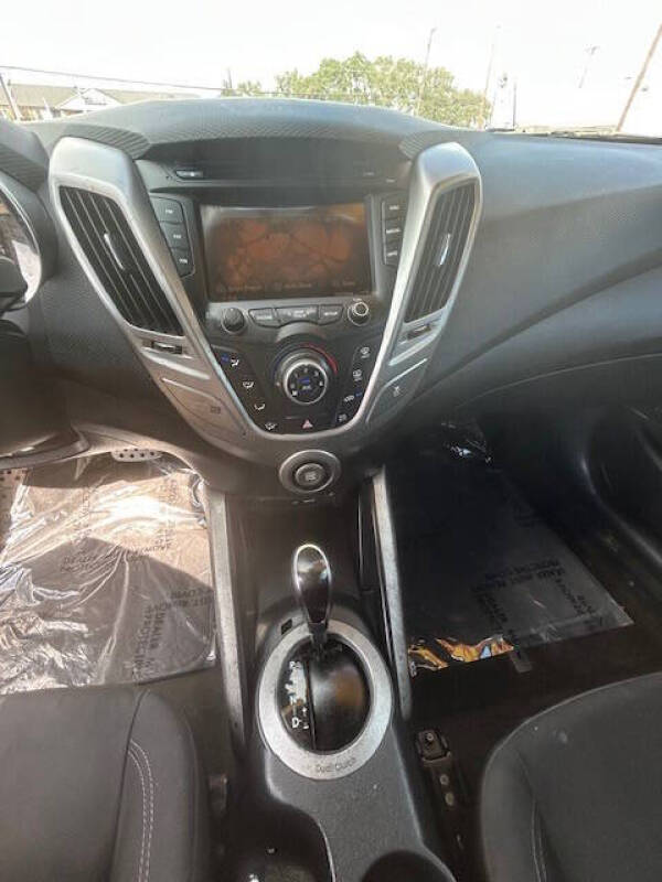 2013 Hyundai Veloster RE MIX