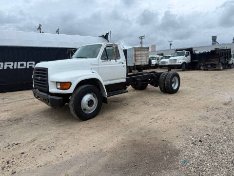 1996 Ford F-800