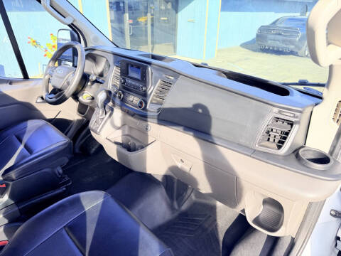 2020 Ford Transit 250