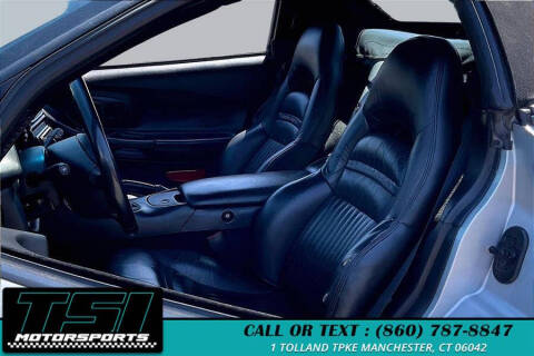 2000 Chevrolet Corvette