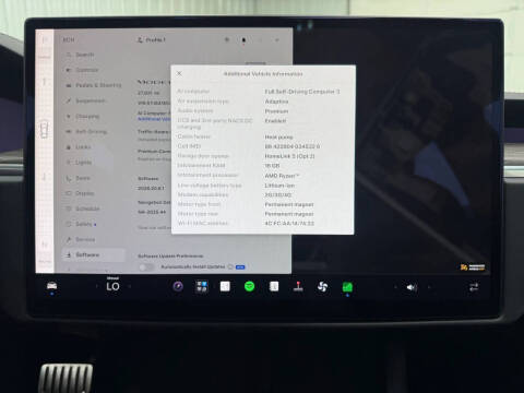 2022 Tesla Model S