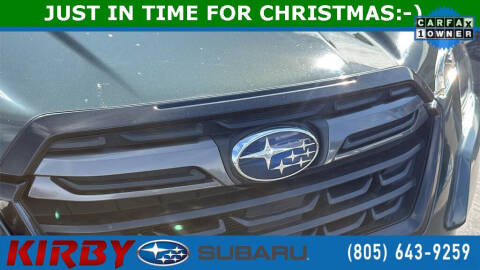 2022 Subaru Forester Limited