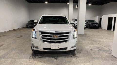 2016 Cadillac Escalade Premium Collection