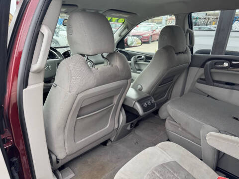 2017 Buick Enclave Convenience