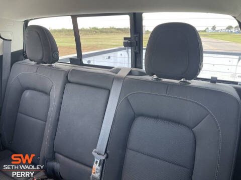 2021 Chevrolet Colorado