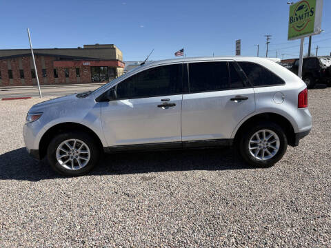 2014 Ford Edge SE