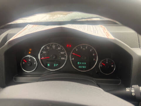 2010 Jeep Liberty Sport