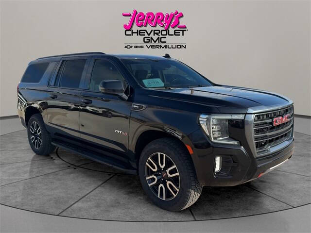 2023 GMC Yukon XL AT4