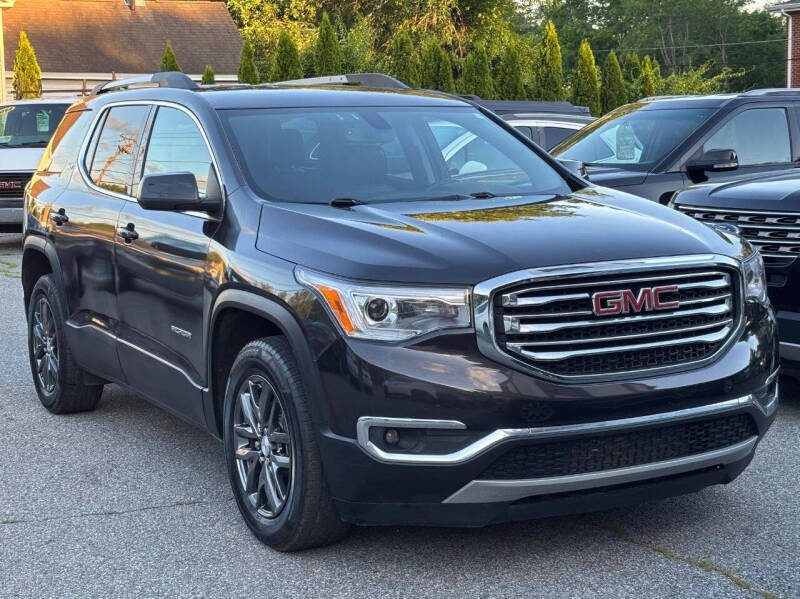 2017 GMC Acadia SLT-1