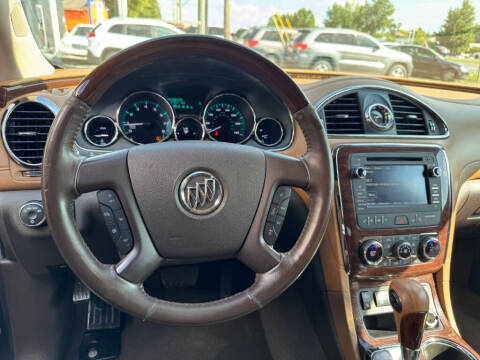 2016 Buick Enclave Premium