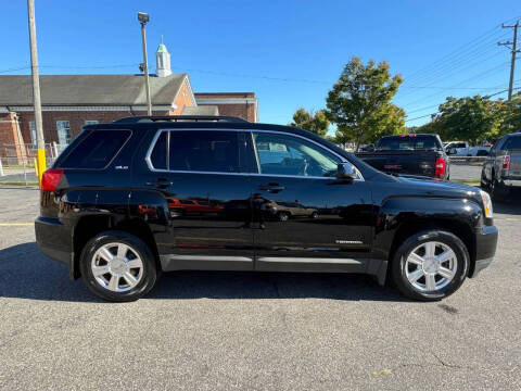 2016 GMC Terrain SLE-2