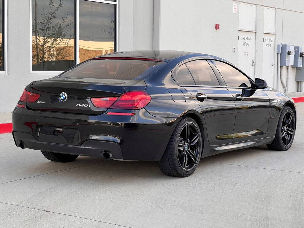 2014 BMW 6 Series for sale at Executive Auto Sales DFW LLC in Arlington, TX