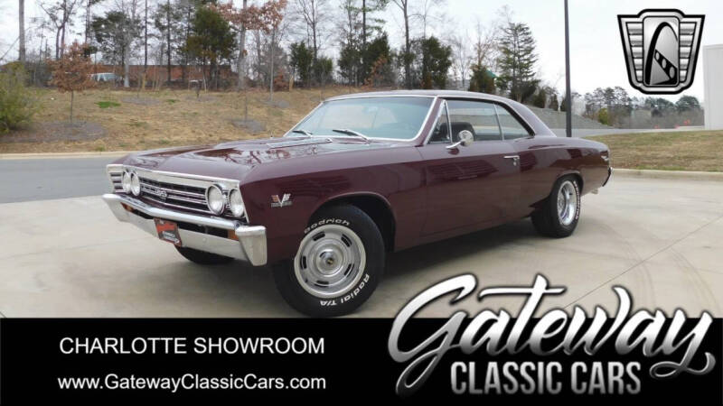 1967 Chevrolet Chevelle
