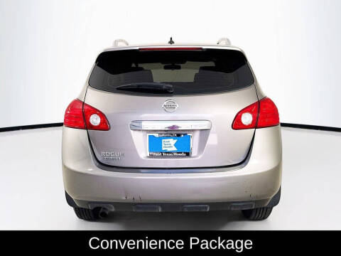 2015 Nissan Rogue Select S