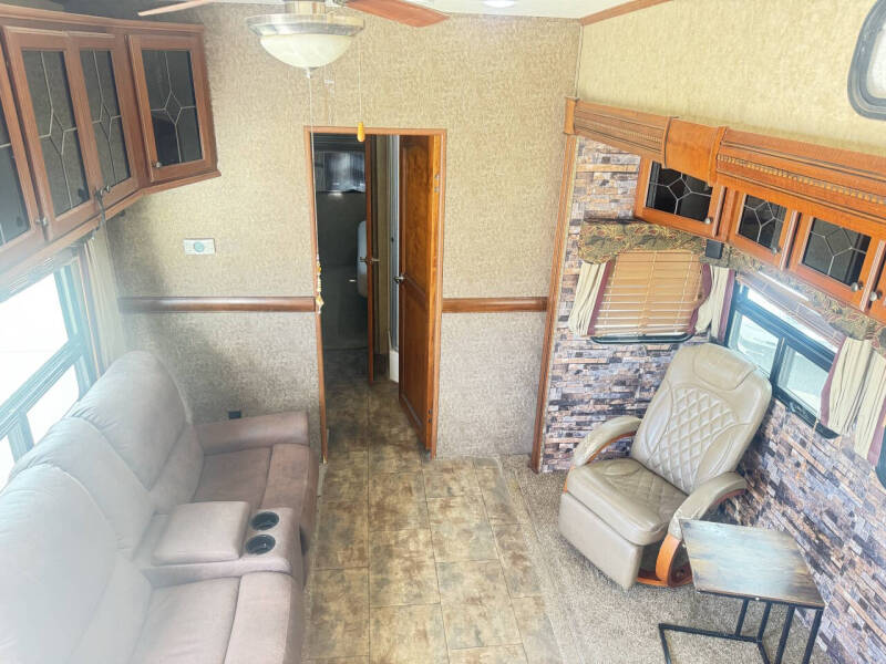 2012 Dutchmen Infinity