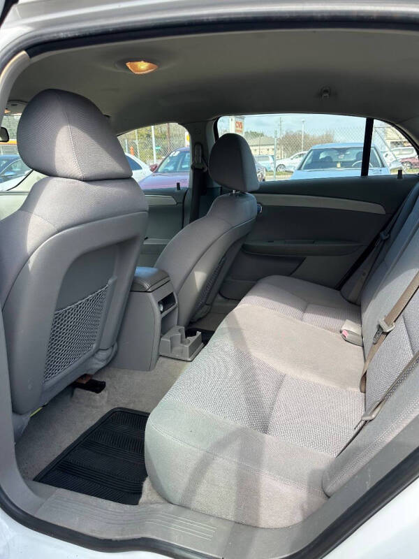 Image 6 of 2010 Chevrolet Malibu LT