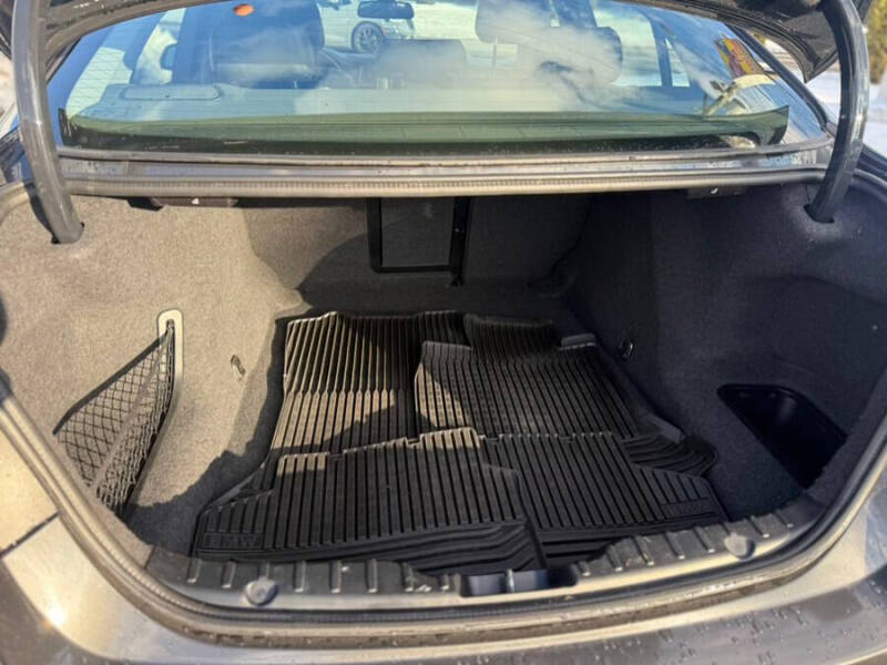 2016 BMW 5 Series 535i xDrive